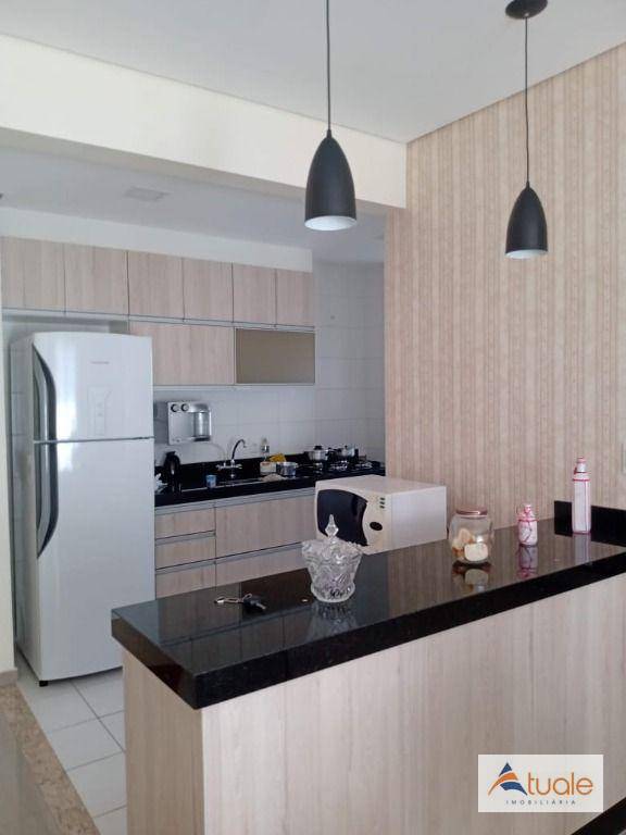 Apartamento à venda com 2 quartos, 67m² - Foto 2