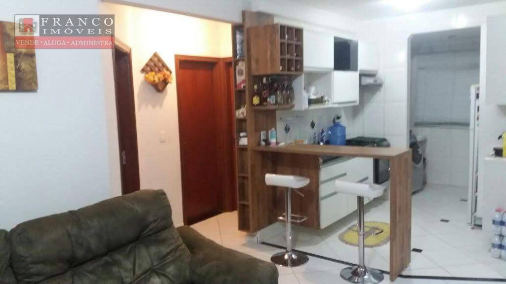 Apartamento à venda com 2 quartos, 60m² - Foto 1