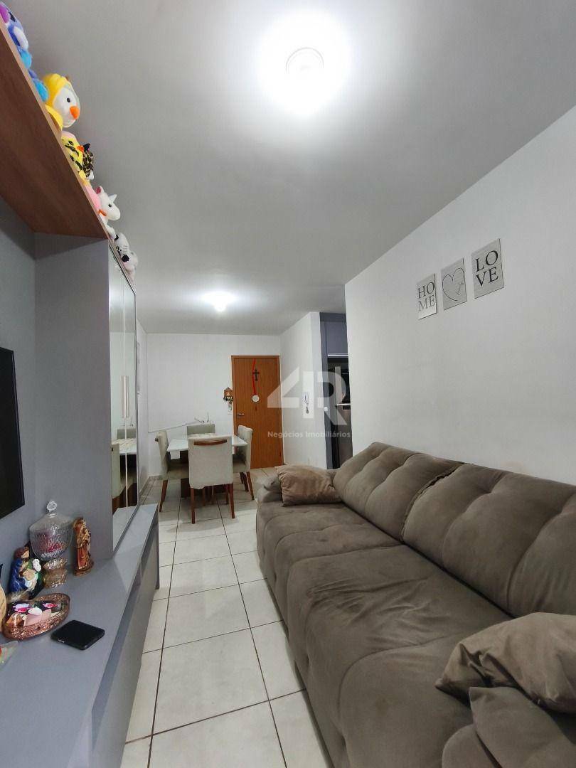 Apartamento à venda com 2 quartos, 67m² - Foto 3