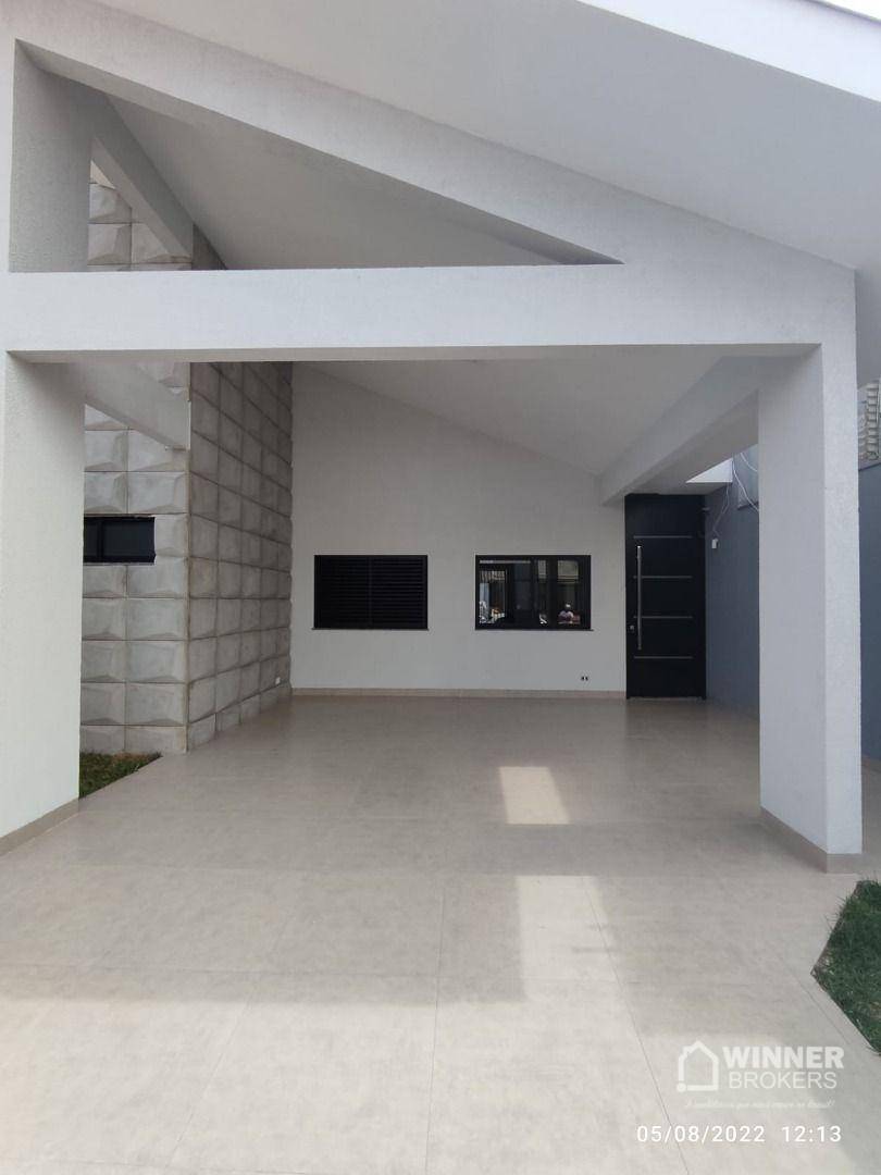 Casa à venda com 3 quartos, 139m² - Foto 4