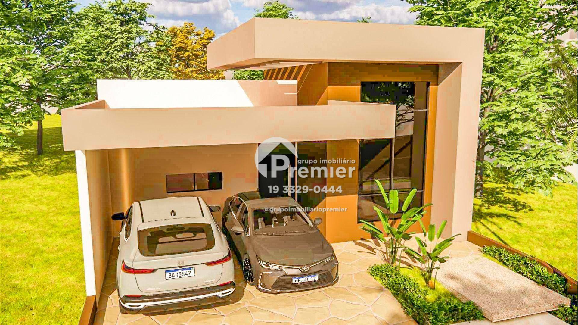 Casa de Condomínio à venda com 3 quartos, 141m² - Foto 3