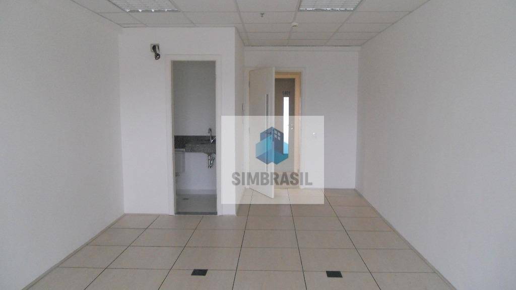 Conjunto Comercial-Sala para alugar, 32m² - Foto 7