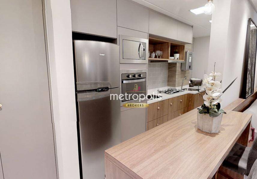 Apartamento à venda com 2 quartos, 57m² - Foto 9