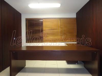 Conjunto Comercial-Sala para alugar, 194m² - Foto 4