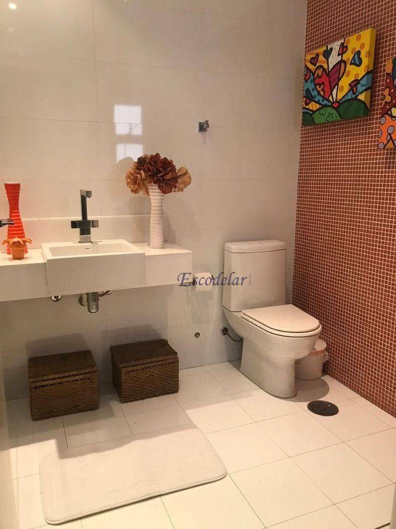 Apartamento à venda com 4 quartos, 198m² - Foto 16