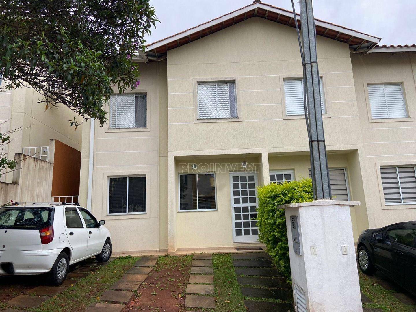 Casa de Condomínio à venda com 3 quartos, 87m² - Foto 2