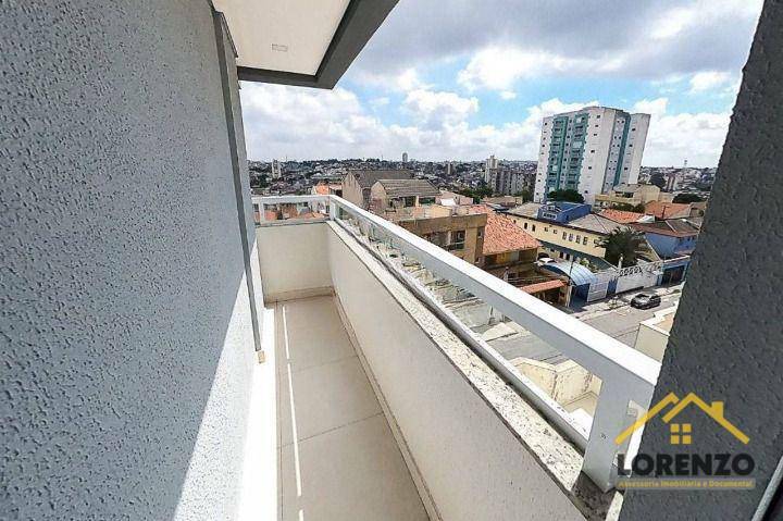 Apartamento à venda com 2 quartos, 56m² - Foto 4