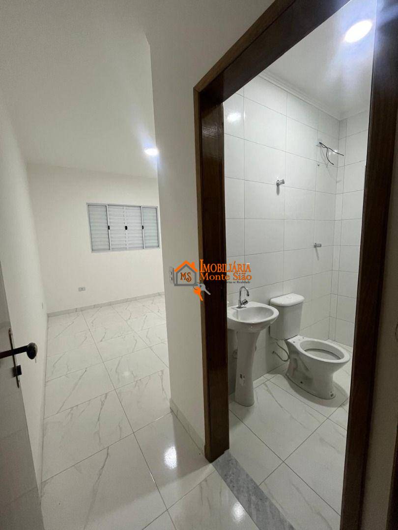 Casa, 2 quartos, 56 m² - Foto 4