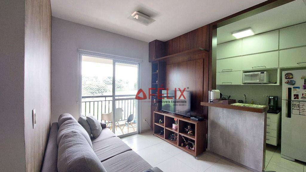 Apartamento à venda com 2 quartos, 63m² - Foto 2