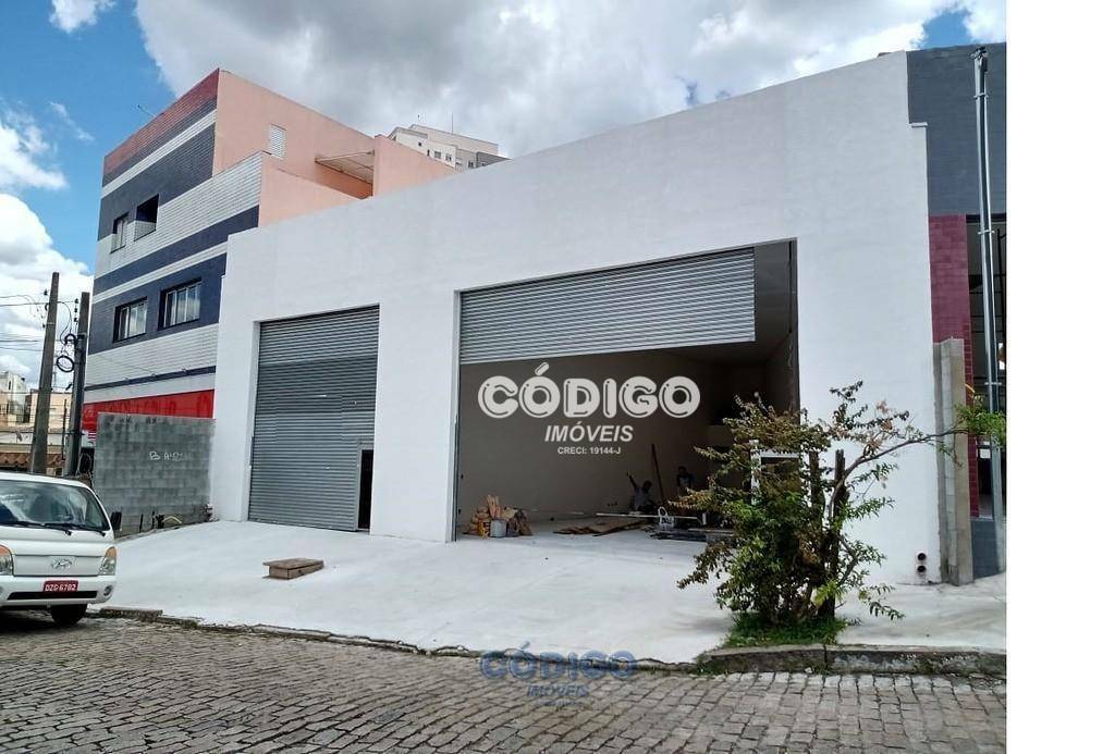 Loja-Salão para alugar, 100m² - Foto 4