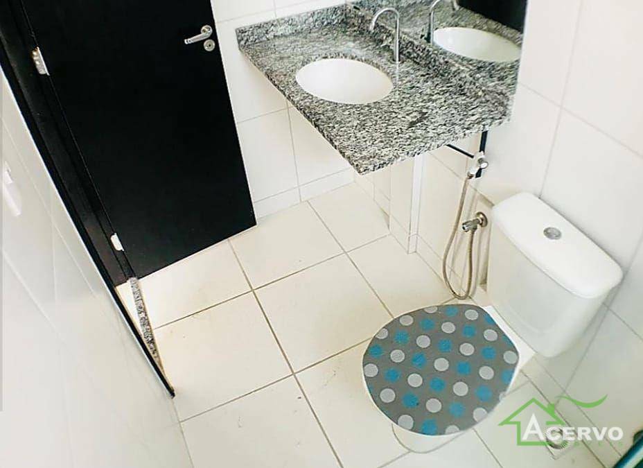 Apartamento à venda com 3 quartos, 80m² - Foto 4