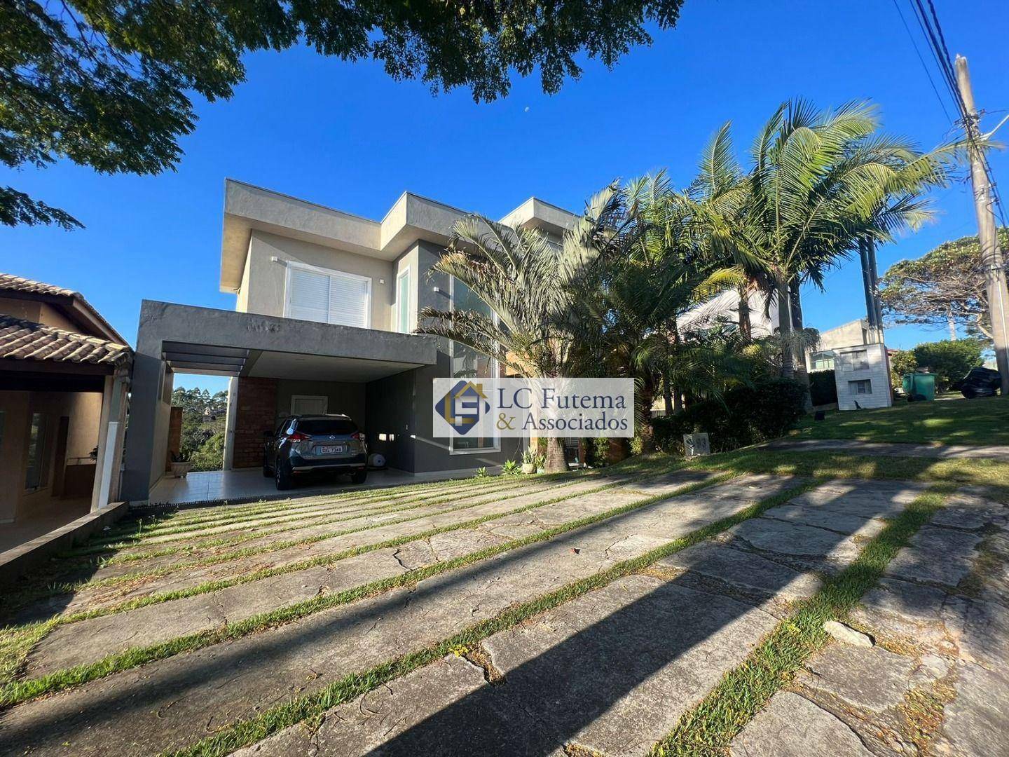 Casa de Condomínio à venda com 3 quartos, 255m² - Foto 2