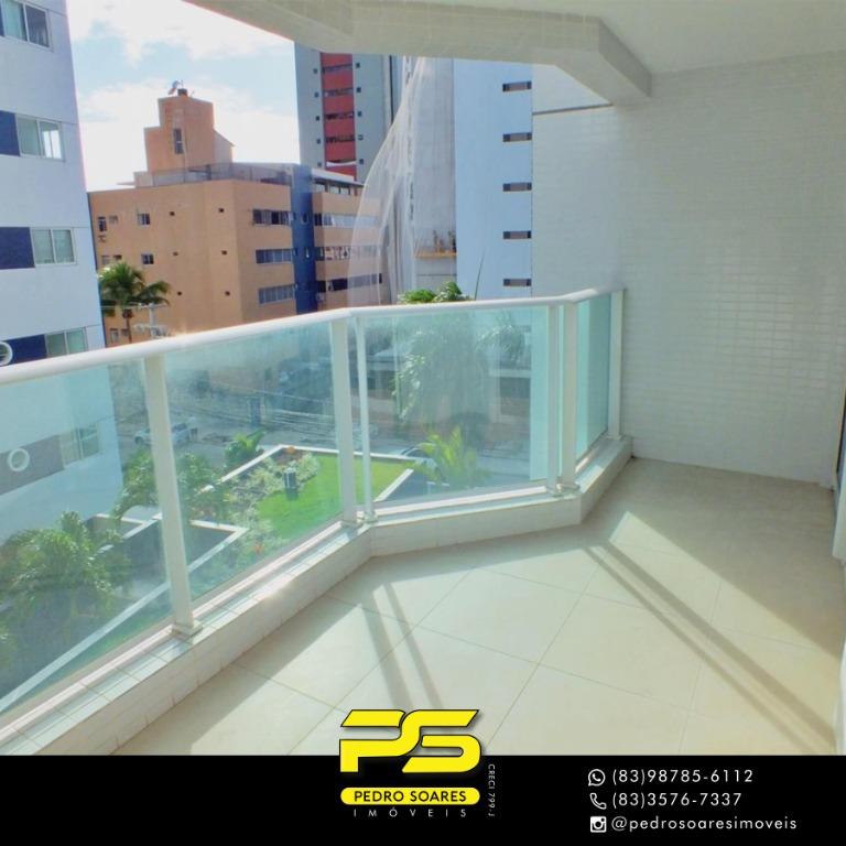 Apartamento à venda com 2 quartos, 67m² - Foto 3