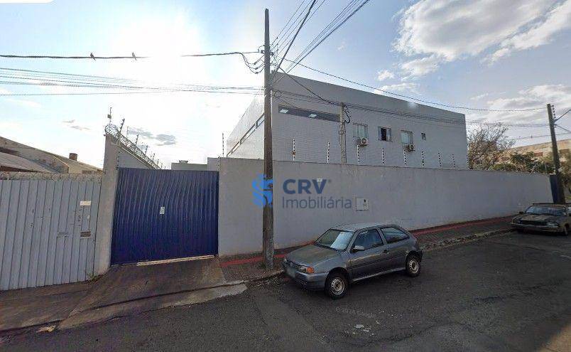 Depósito-Galpão-Armazém à venda e aluguel, 337m² - Foto 1