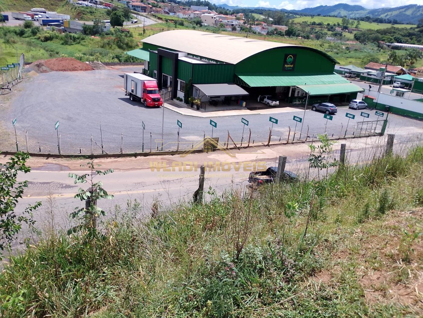 Depósito-Galpão-Armazém à venda - Foto 1