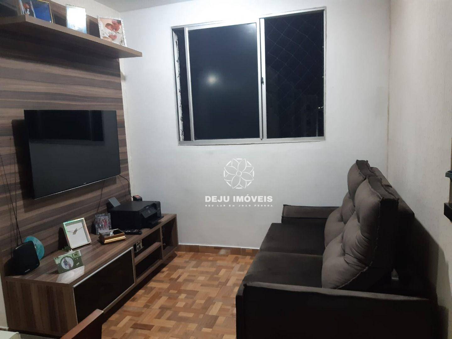 Apartamento à venda com 2 quartos, 47m² - Foto 1