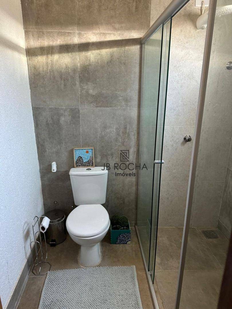 Casa de Condomínio para alugar com 3 quartos, 120m² - Foto 7
