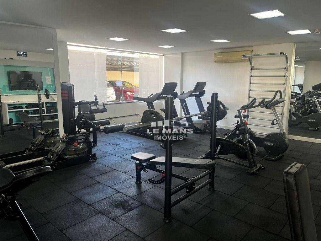 Apartamento para alugar com 3 quartos, 116m² - Foto 32