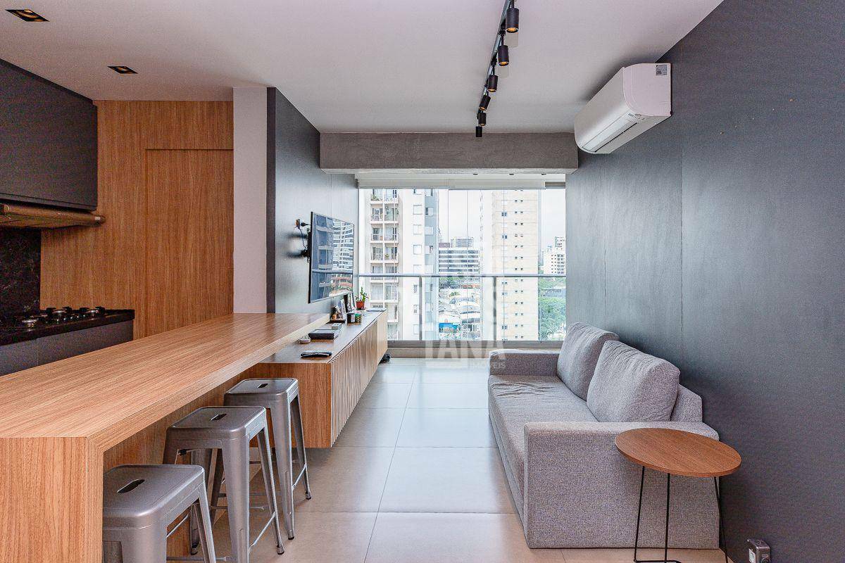 Apartamento à venda com 2 quartos, 72m² - Foto 3