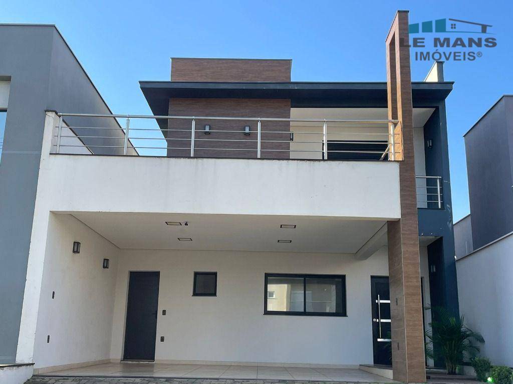 Casa de Condomínio à venda com 3 quartos, 193m² - Foto 2