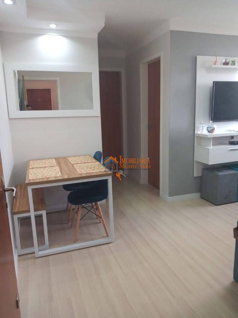 Apartamento à venda com 2 quartos, 44m² - Foto 6