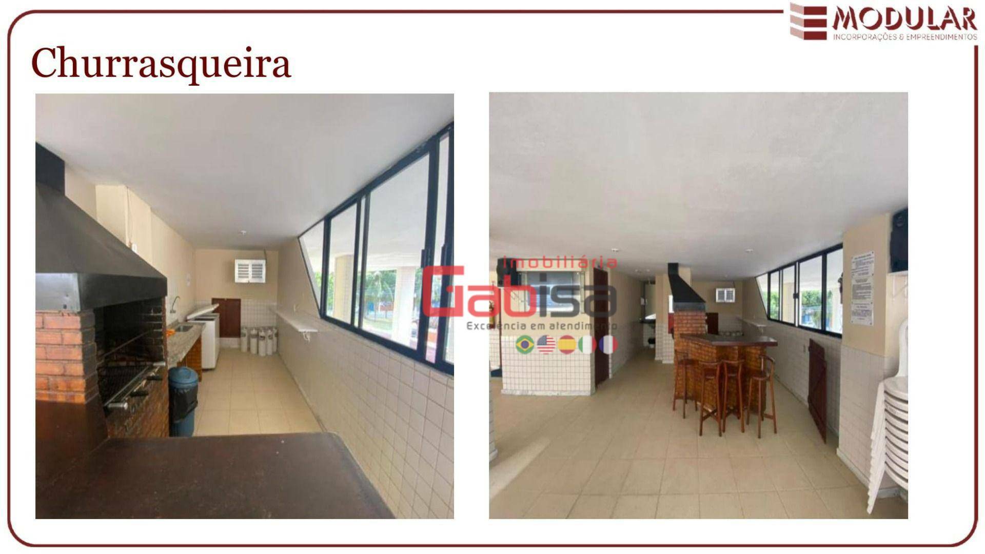 Apartamento à venda com 2 quartos, 70m² - Foto 2