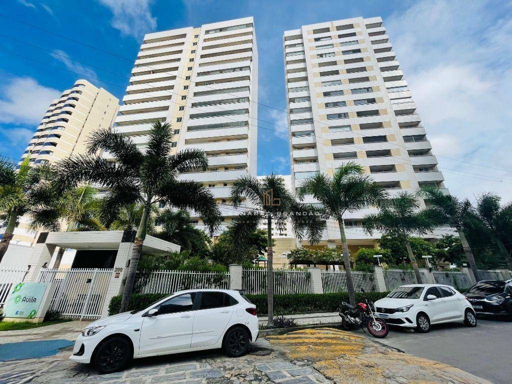 Apartamento à venda com 3 quartos, 91m² - Foto 1
