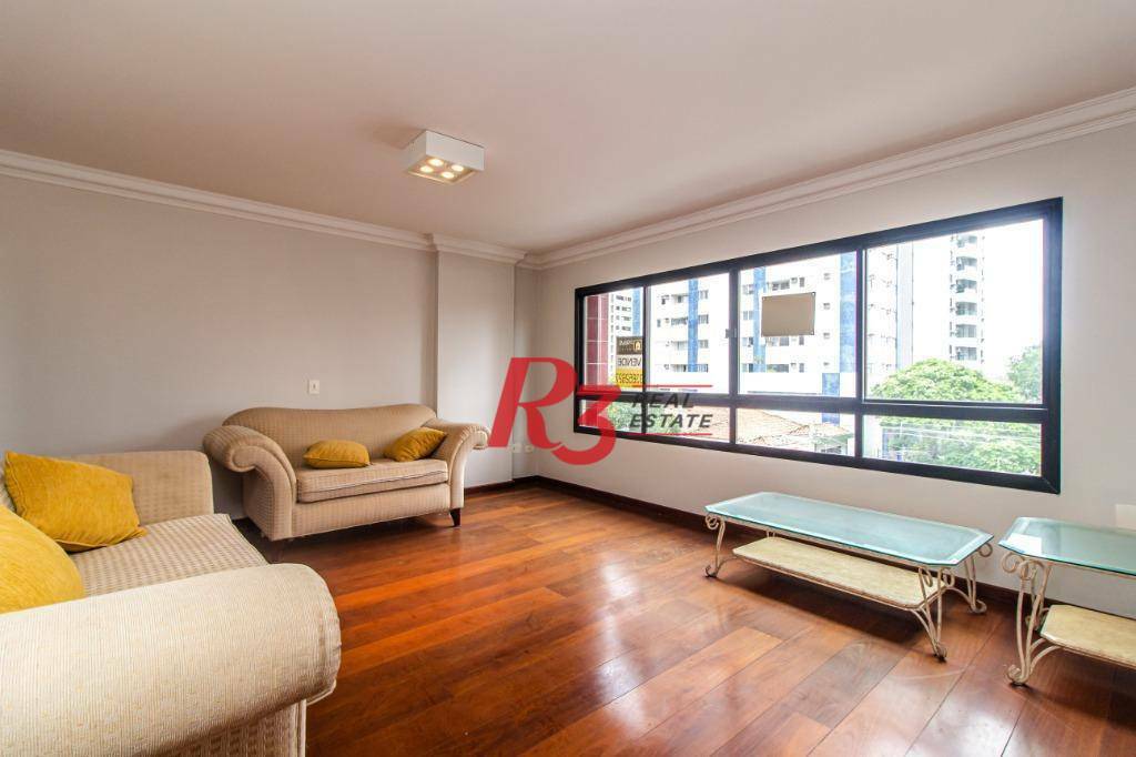 Apartamento à venda com 4 quartos, 232m² - Foto 8