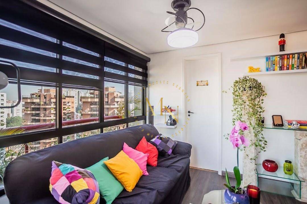 Cobertura à venda e aluguel com 2 quartos, 113m² - Foto 15