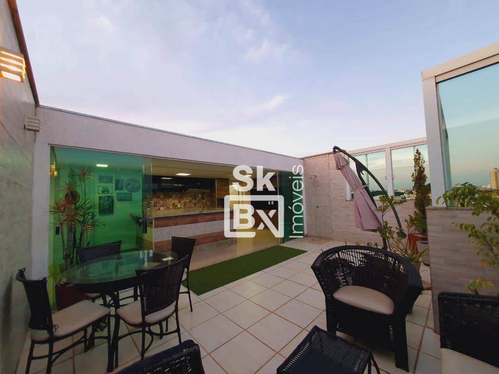 Cobertura, 3 quartos, 150 m² - Foto 1