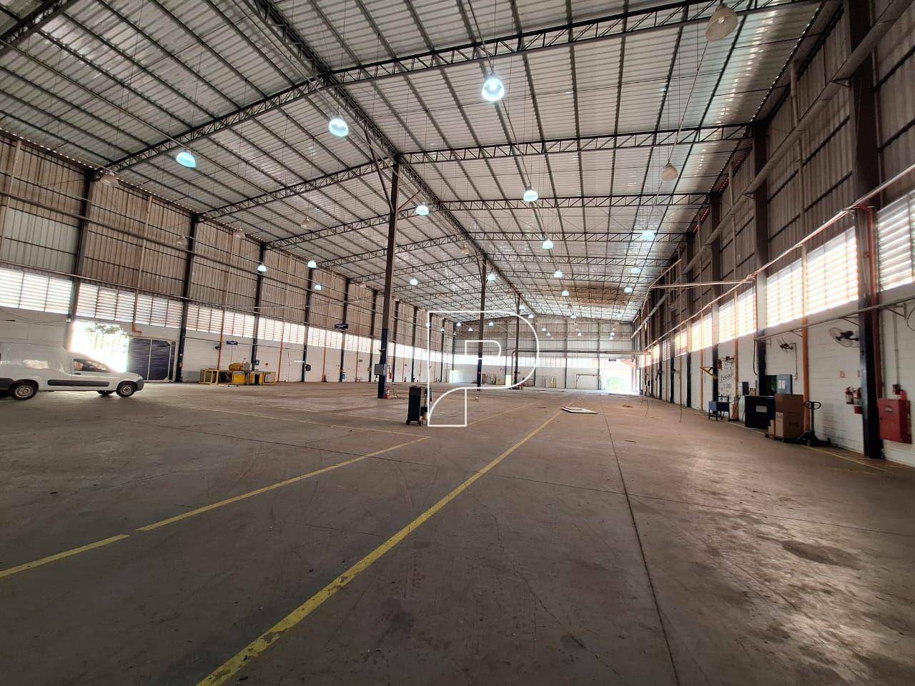 Depósito-Galpão-Armazém para alugar, 3400m² - Foto 13