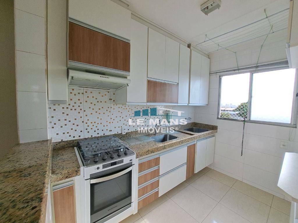 Apartamento à venda com 2 quartos, 48m² - Foto 5