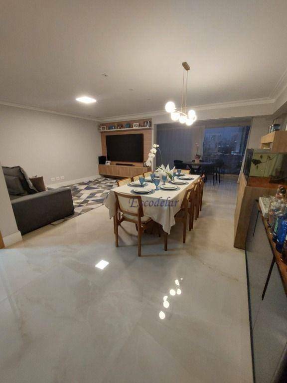 Apartamento à venda com 3 quartos, 148m² - Foto 5