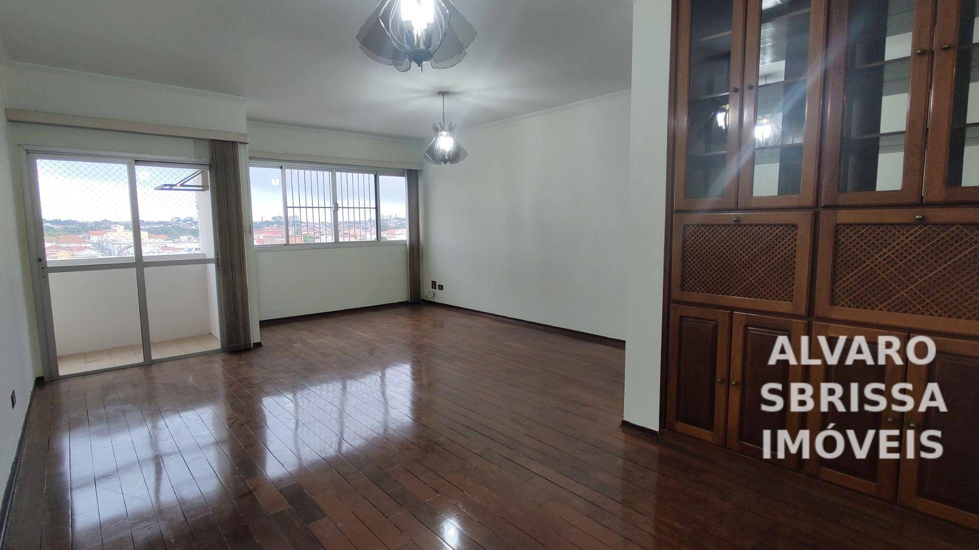 Apartamento à venda e aluguel com 3 quartos, 170m² - Foto 1