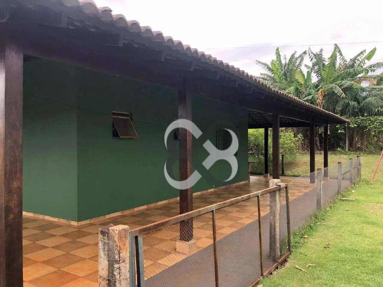Chácara à venda com 3 quartos, 350m² - Foto 8