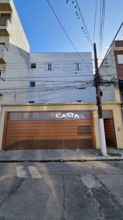 Apartamento para alugar com 2 quartos, 38m² - Foto 1