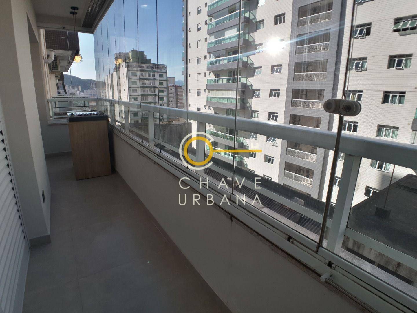 Apartamento à venda com 2 quartos, 68m² - Foto 1