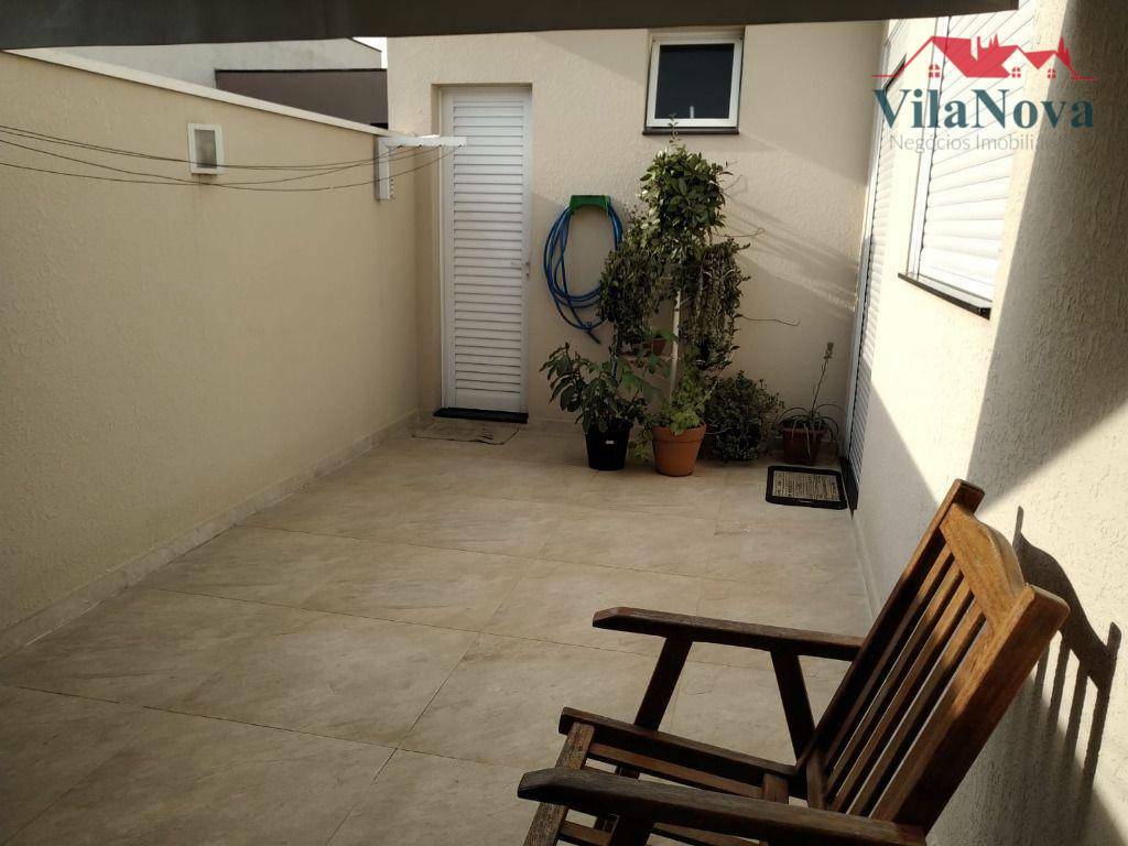 Casa de Condomínio para alugar com 3 quartos, 109m² - Foto 3