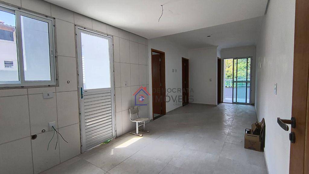 Apartamento à venda com 2 quartos, 45m² - Foto 1