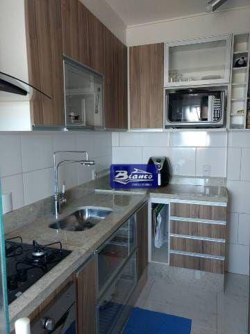 Apartamento à venda com 2 quartos, 59m² - Foto 4