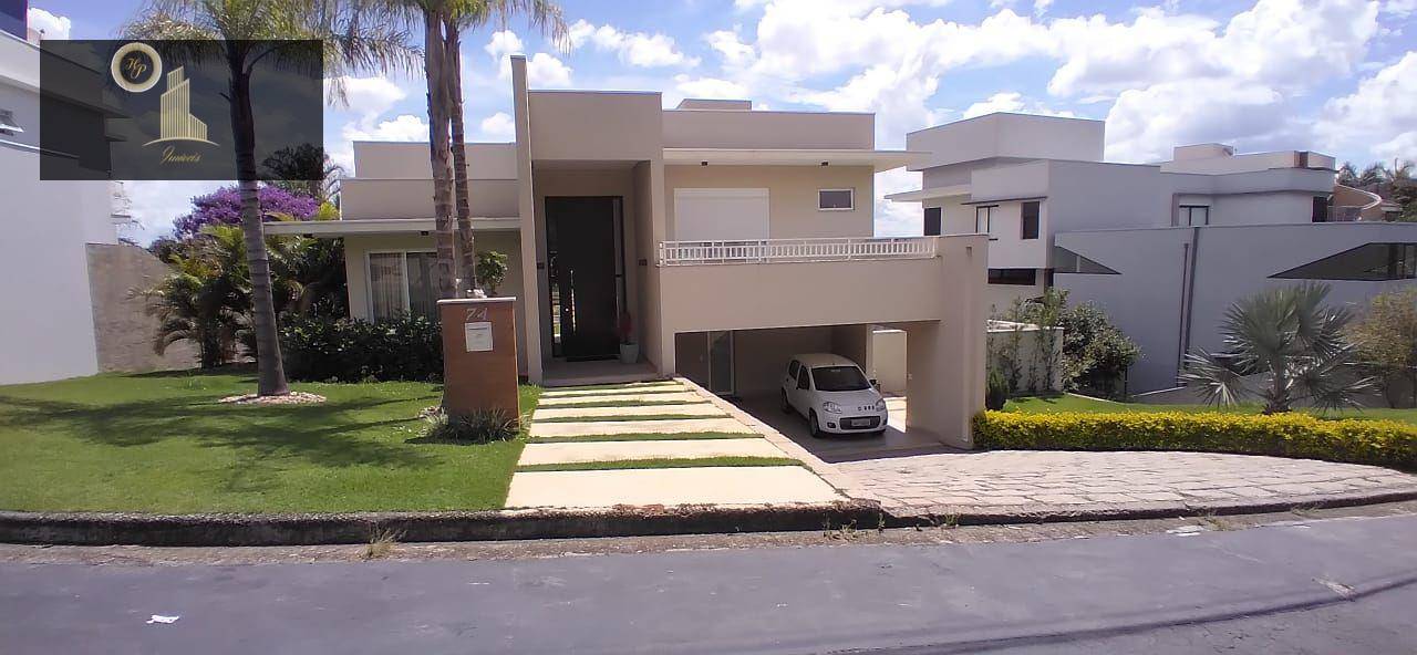 Casa de Condomínio à venda com 3 quartos, 385m² - Foto 1