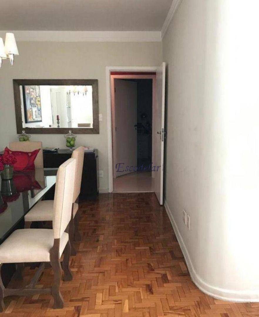 Apartamento à venda com 3 quartos, 160m² - Foto 5