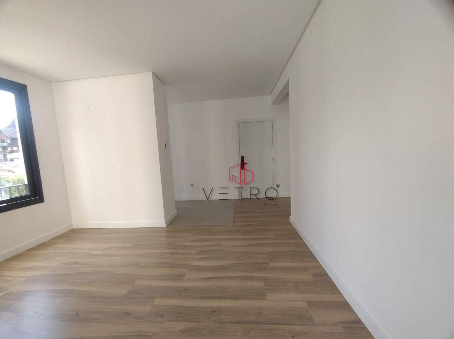 Apartamento à venda com 1 quarto, 57m² - Foto 2