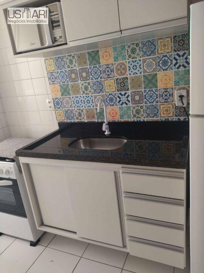 Apartamento à venda com 1 quarto, 33m² - Foto 10