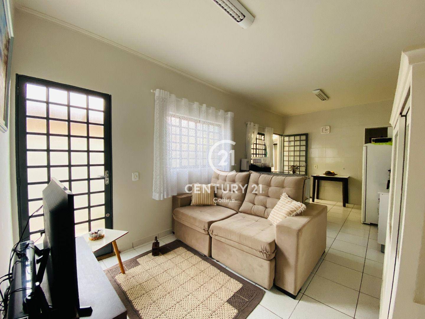 Casa, 2 quartos, 69 m² - Foto 2