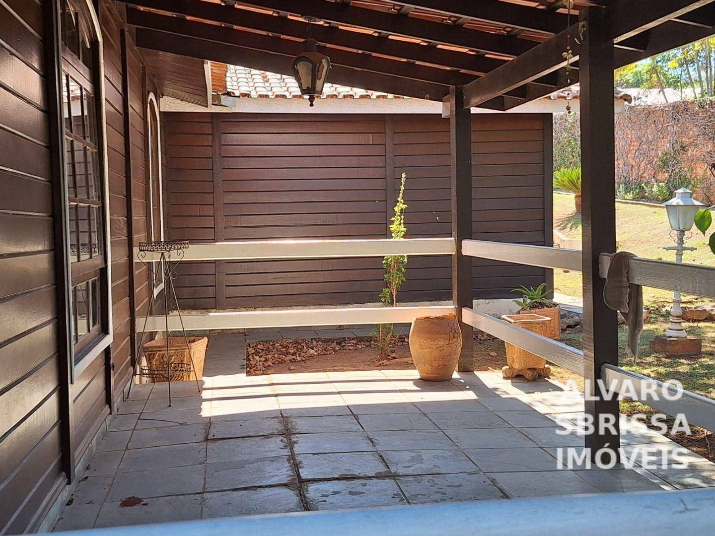 Chácara para alugar com 3 quartos, 300m² - Foto 39