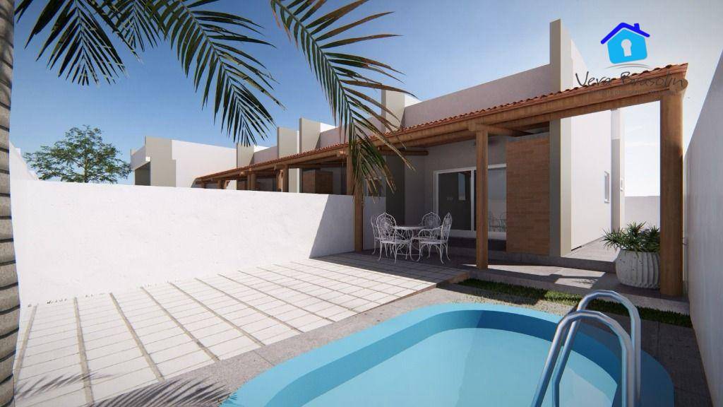 Casa, 2 quartos, 63 m² - Foto 1