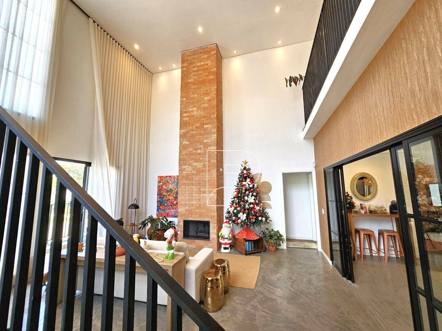 Casa de Condomínio à venda com 4 quartos, 390m² - Foto 34