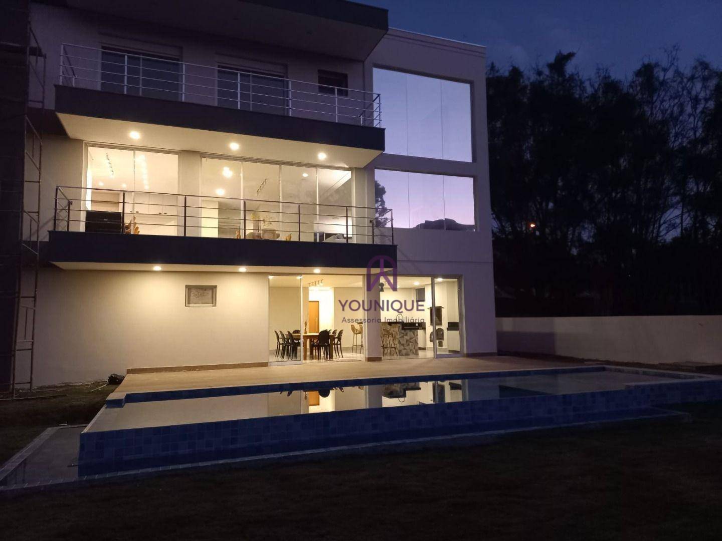 Casa de Condomínio à venda com 5 quartos, 550m² - Foto 13