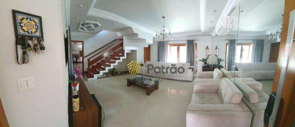 Casa à venda com 4 quartos, 510m² - Foto 2